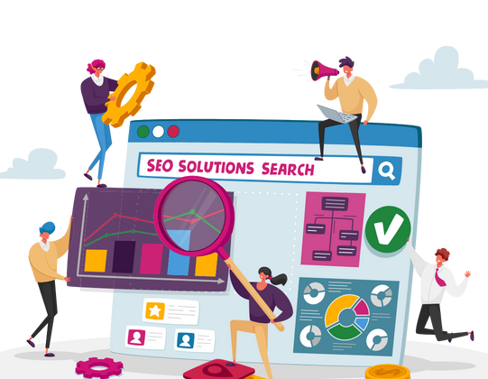 Search Engine Optimization